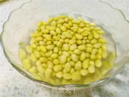 Make Soybeans step 1