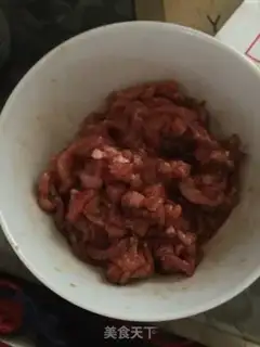 Make Spicy meat step 3
