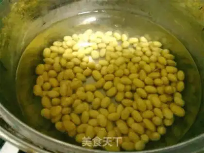 Make Soybeans step 2