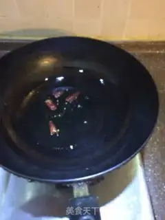 Make Spicy meat step 4