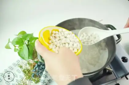 Make Pumpkin makes little pills step 2