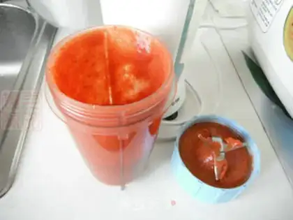Make Mountain jam step 4