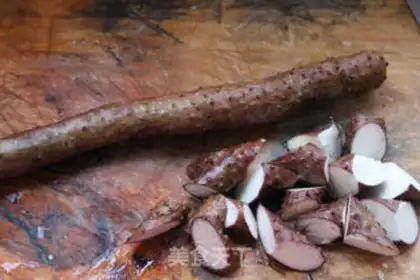 Make A kidney for liver soup in winter step 3