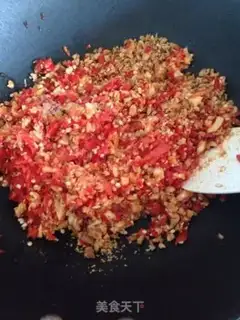 Make Pepper oil step 4