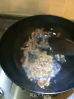 Make Spicy meat step 5