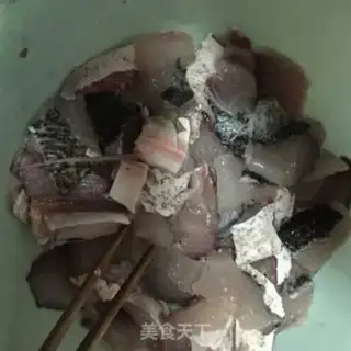 Make Spicy fish step 4