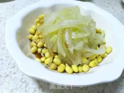 Make Soybeans step 3