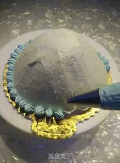 Make Princess cake step 8