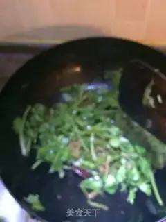 Make Spicy meat step 7