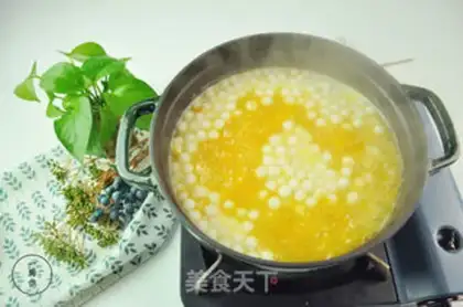 Make Pumpkin makes little pills step 5