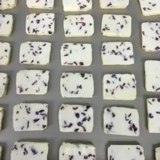 Make Cranberry cookies step 8