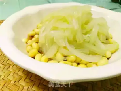Make Soybeans step 4