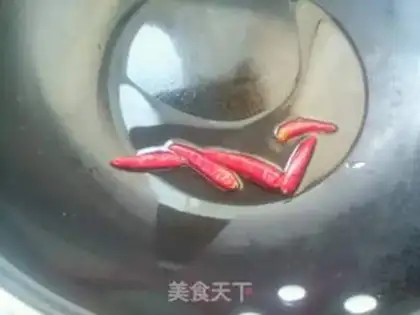Make Spicy potatoes step 9