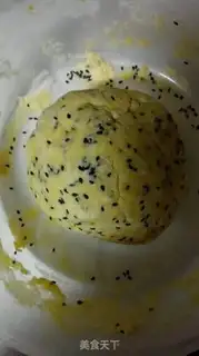 Make Sesame grinding sticks step 5