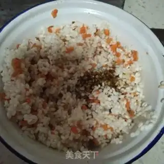 Make Rice eggs step 0