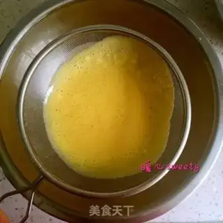 Make Yogurt cake step 3