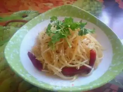 Make Spicy potatoes step 14