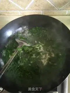 Make Rice soup step 12