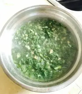Make Rice soup step 13