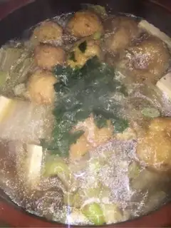 Make A cabbage fan step 7