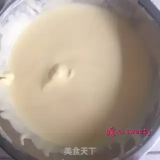 Make Yogurt cake step 7