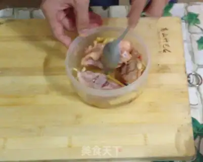 Make Coke chicken wings step 0