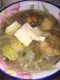 Make A cabbage fan step 8