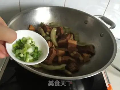 Make Five flowers and lentils step 7