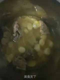 Make The spinal potion step 2
