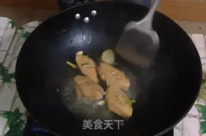 Make Coke chicken wings step 1
