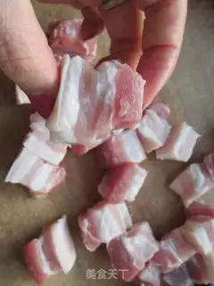 Make Red meat step 1