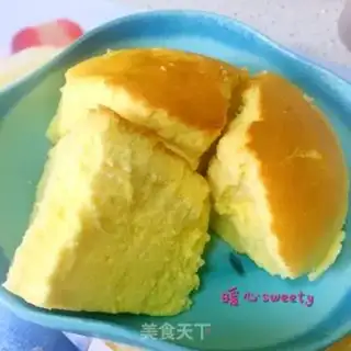 Make Yogurt cake step 10