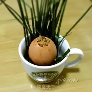 Make Rice eggs step 8