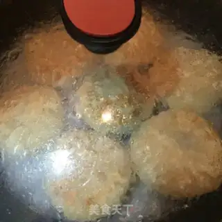 Make Sour pork pie step 11