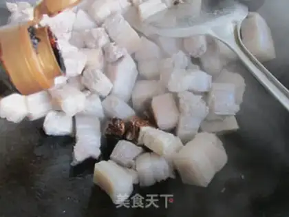 Make Red meat step 4