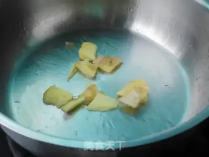 Make Old ginger lamb soup step 5