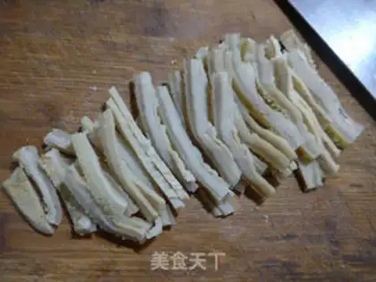 Make Cows, spinach step 1
