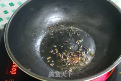 Make Garlic tofu step 3