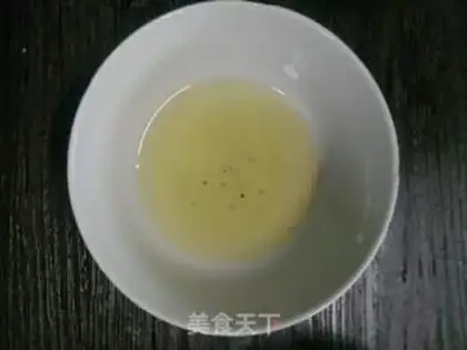 Make Onion egg noodles step 4