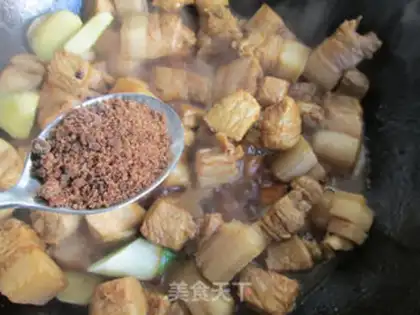 Make Red meat step 7