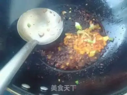 Make Fucking fish head step 4
