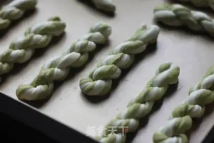 Make Two-coloured sacks step 13