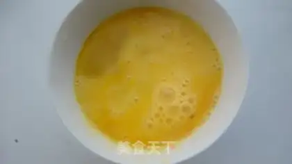 Make Fry pancakes box step 0