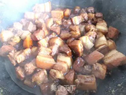 Make Red meat step 8