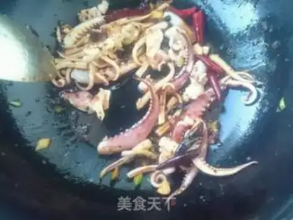 Make Fucking fish head step 5