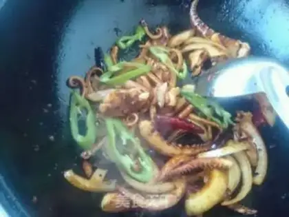 Make Fucking fish head step 7
