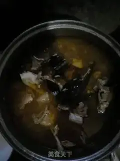 Make Rusty duck soup step 3