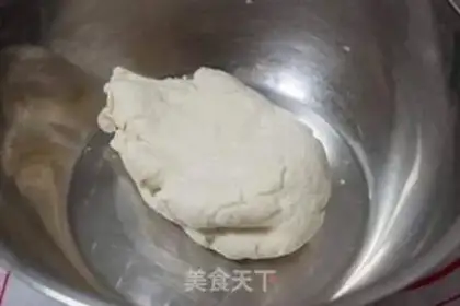 Make Bean bean noodle step 1