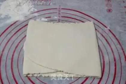 Make Bean bean noodle step 3