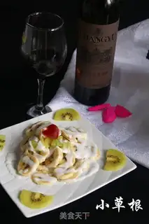 Make Banana monkey salad step 5